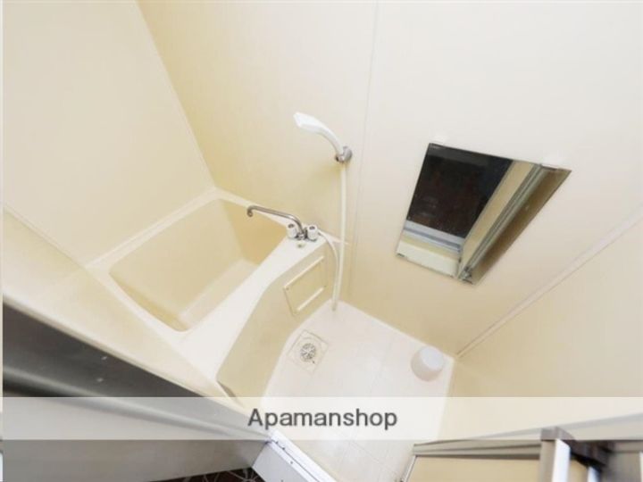 アップルハウス青山Ⅲ101の風呂