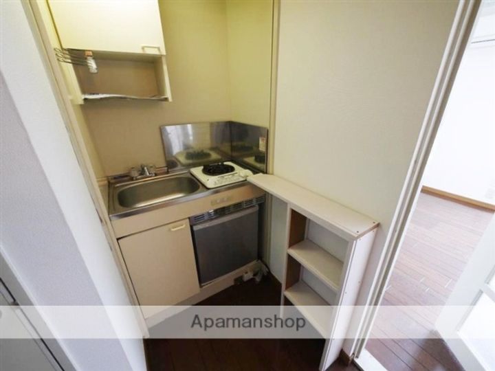 アップルハウス青山Ⅲ205のキッチン