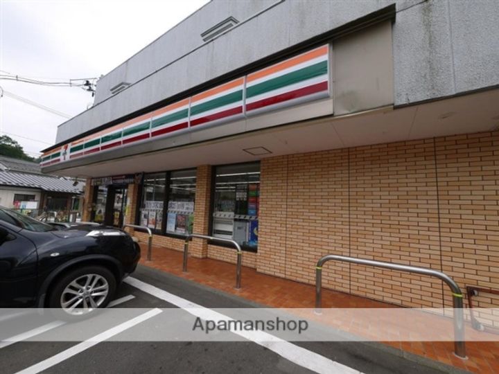 アップルハウス青山Ⅲ201の周辺