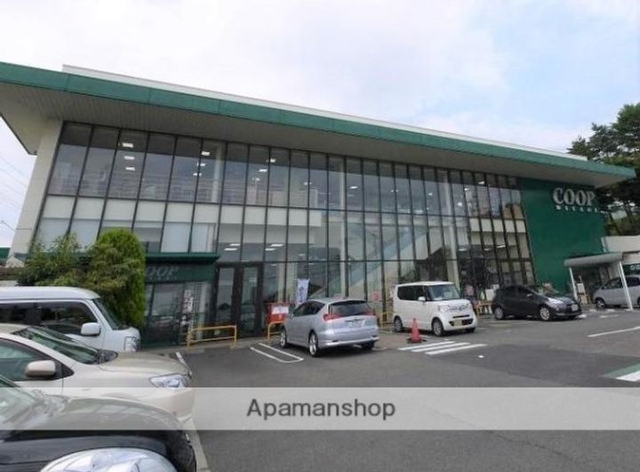 アップルハウス青山Ⅲ201の周辺