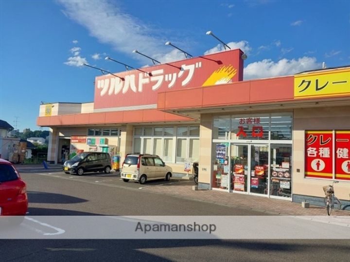 アップルハウス青山Ⅲ201の周辺