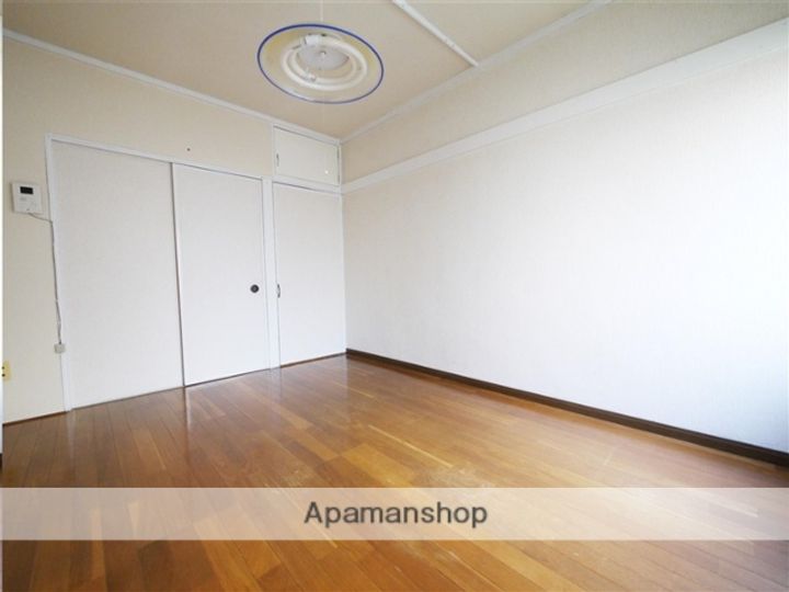 コーポ一高南A112の居間