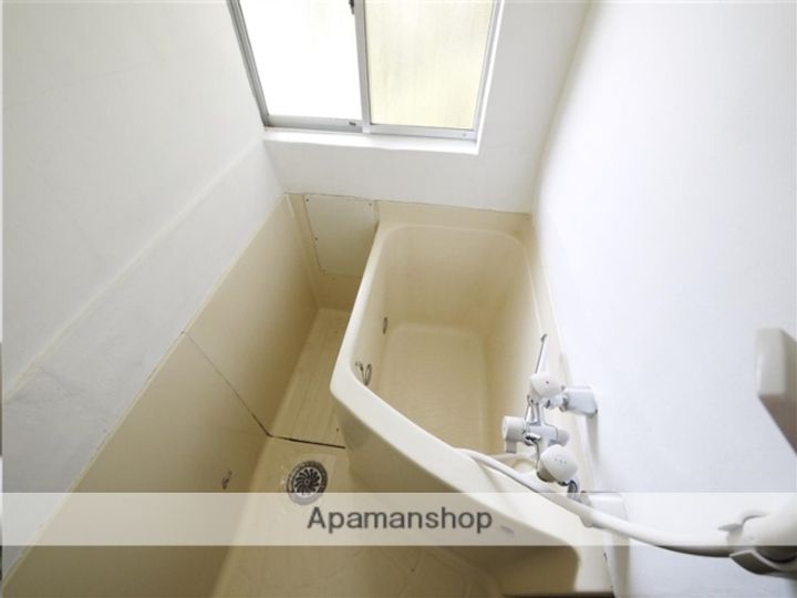 コーポ一高南A112の風呂