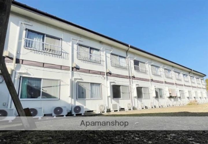 コーポ一高南A112の外観