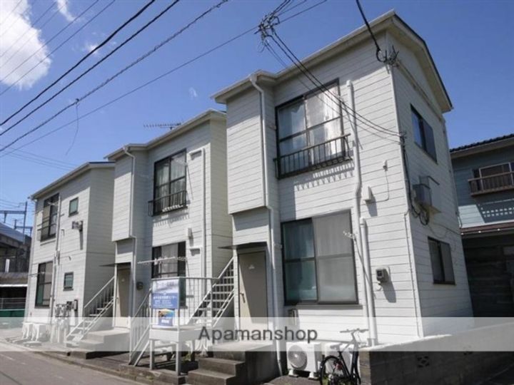 コーポ一高南B216の外観