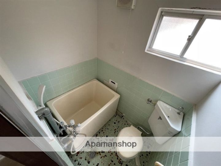 コーポたいむ101の風呂