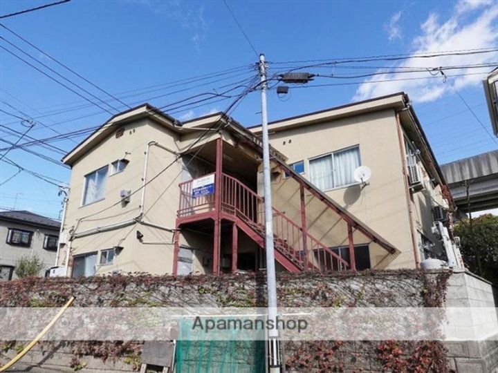 コーポたいむ101の外観