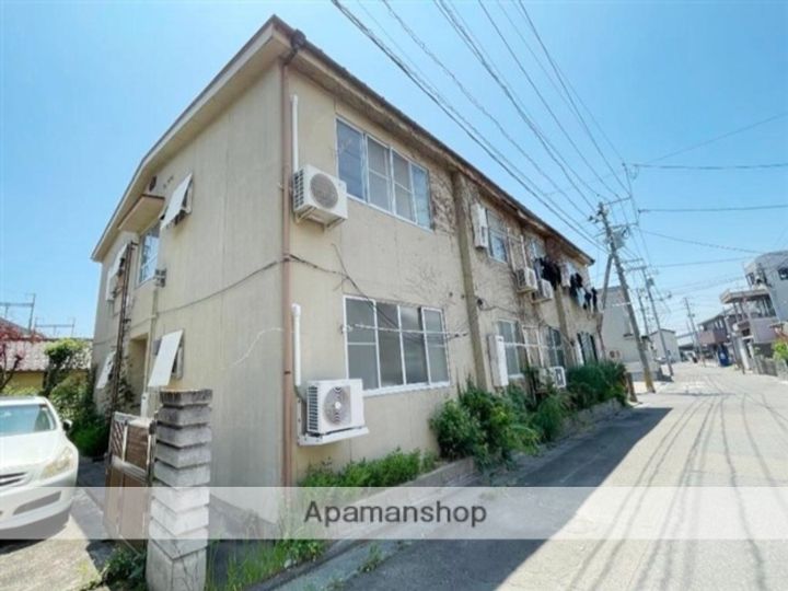 コーポたいむ101の外観