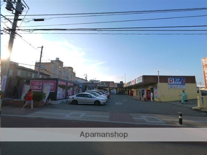 ロイヤルヒルズ銀杏町Ⅱ504の周辺