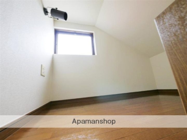 ウィパルクⅢ201の内装