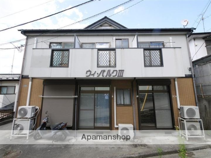 ウィパルクⅢ201の外観