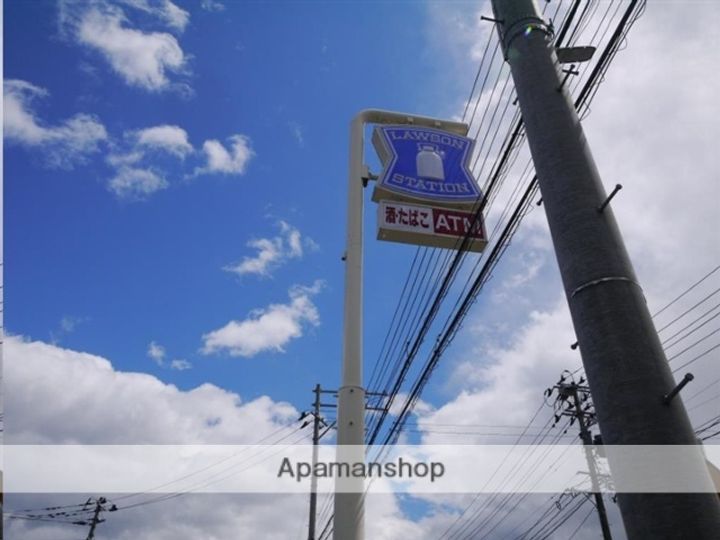 ウィパルクⅢ201の周辺