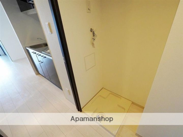 アスコットあすと長町403の内装