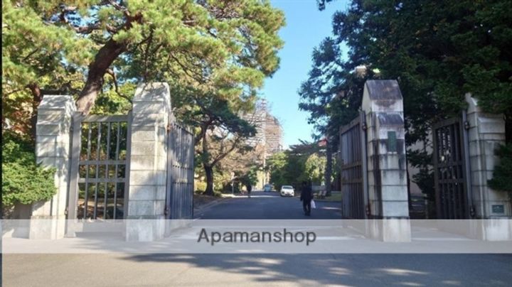 プラチナスイート五橋駅ガーデンコート705の周辺