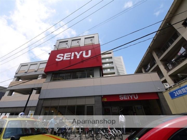 プラチナスイート五橋駅ガーデンコート705の周辺