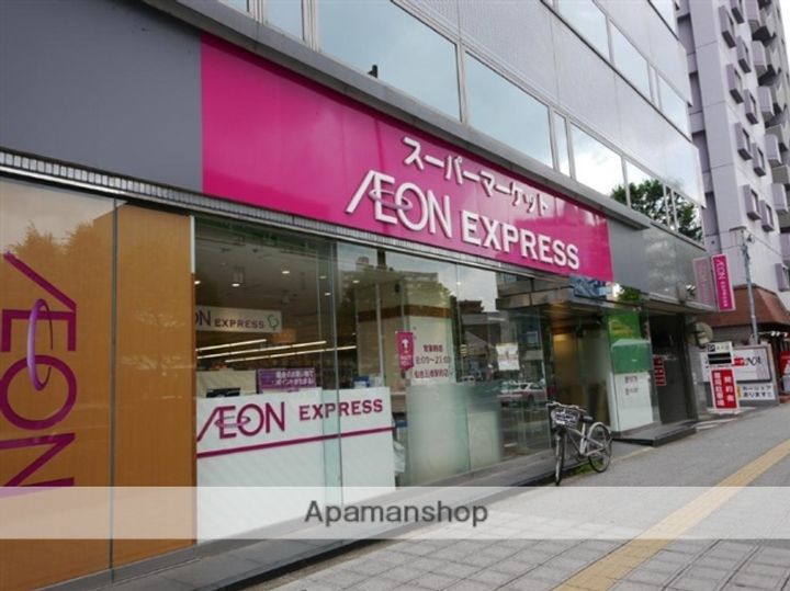 プラチナスイート五橋駅ガーデンコート705の周辺