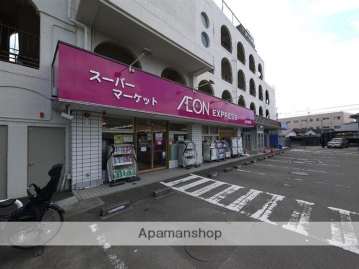 トライアムフ仙台の周辺