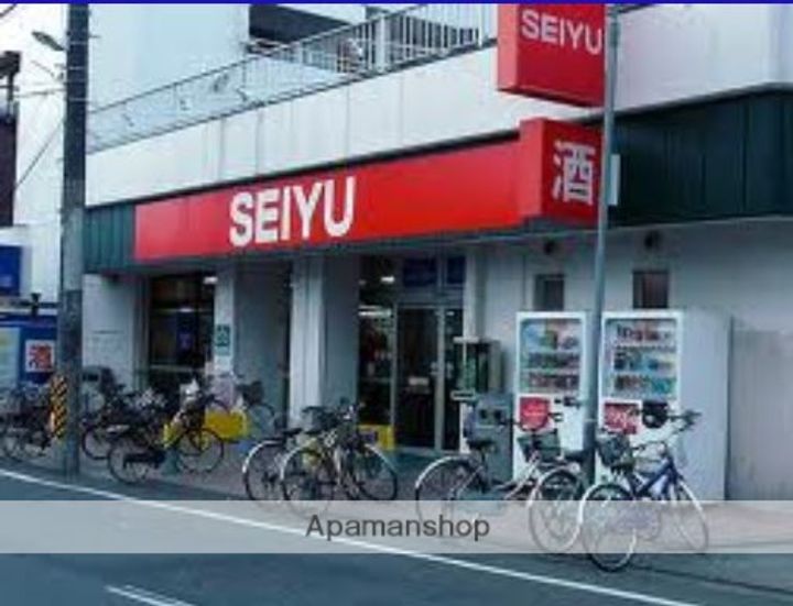 コーポ一栗203の周辺