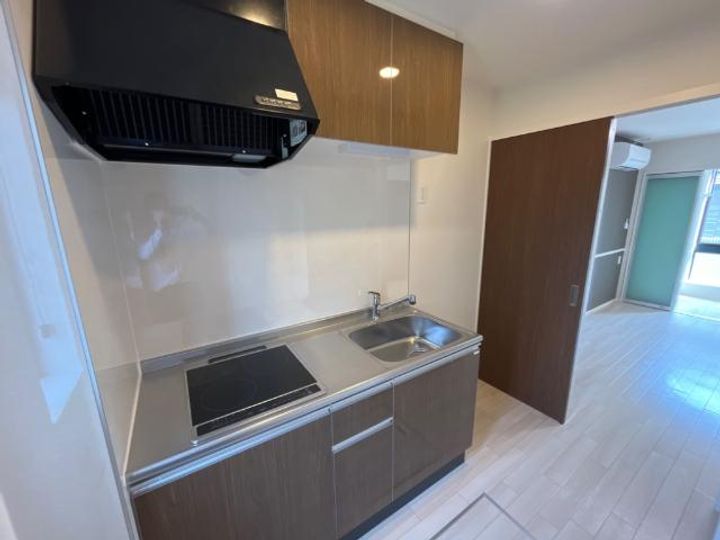 ポノジュアのキッチン