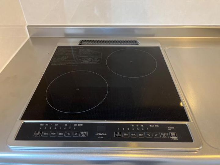 ポノジュアのキッチン