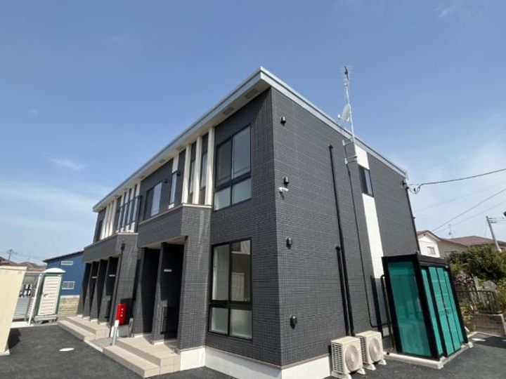 ポノジュアの外観