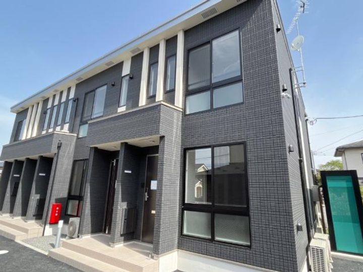 ポノジュアの外観