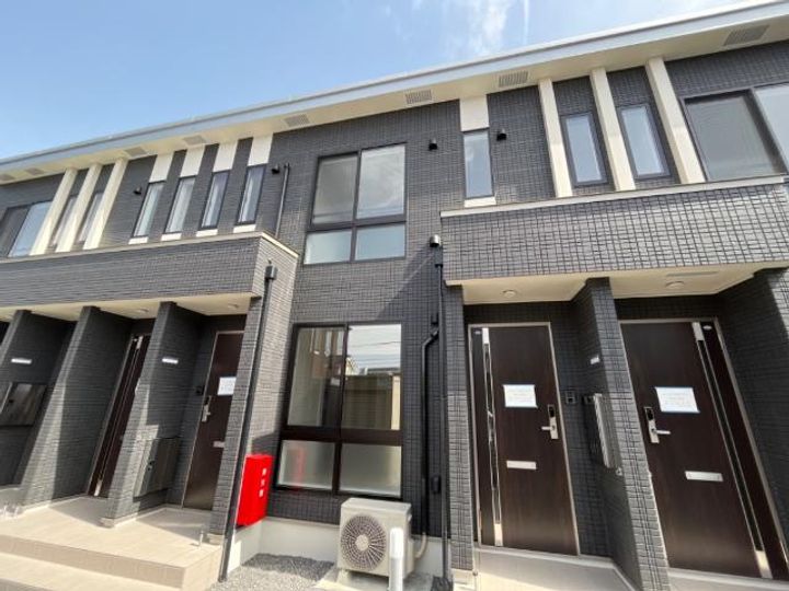 ポノジュアの外観