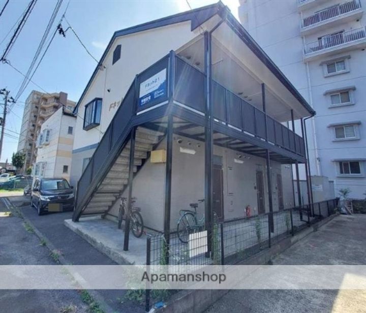 Fネット21102の外観