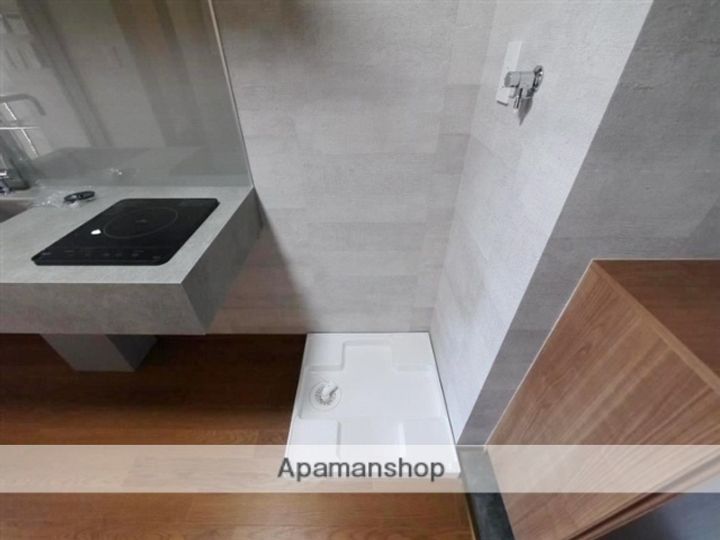 44霊屋下305の内装