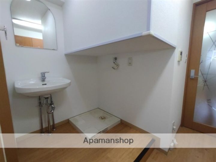 アーバンハイツ東照宮の内装