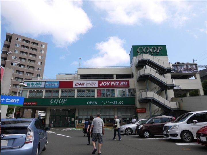 アトラスカーロ仙台駅東の周辺