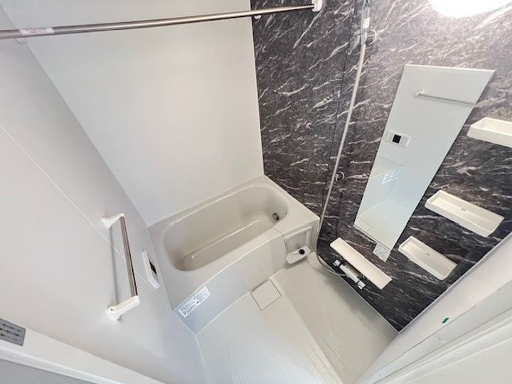 コンフィデンスの風呂