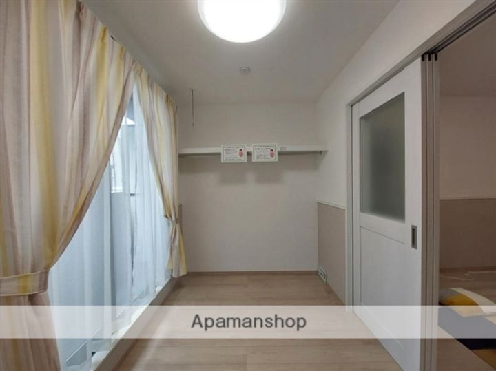 宮城県仙台市宮城野区五輪2丁目の賃貸アパートの内装