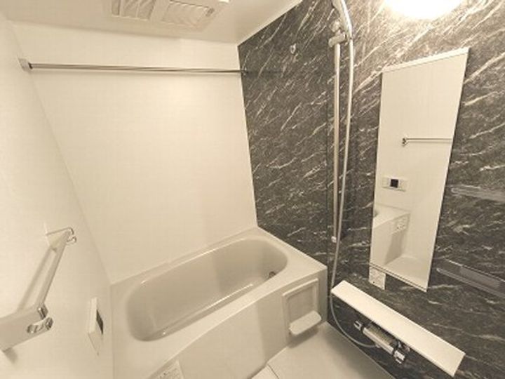 カナール・レジデンス笠神の風呂