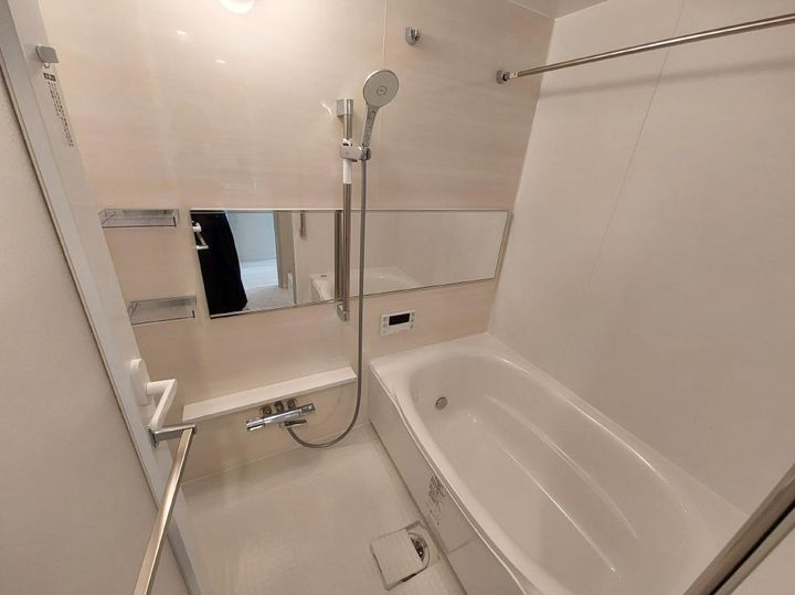 シーズンフラッツ青葉通一番町の風呂