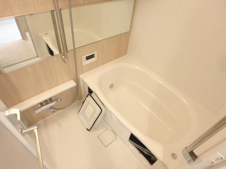 シーズンフラッツ青葉通一番町の風呂