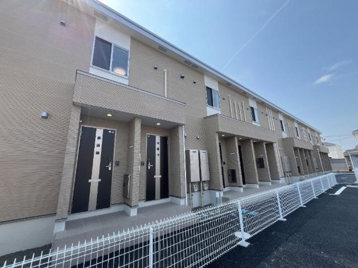 トータスVの外観