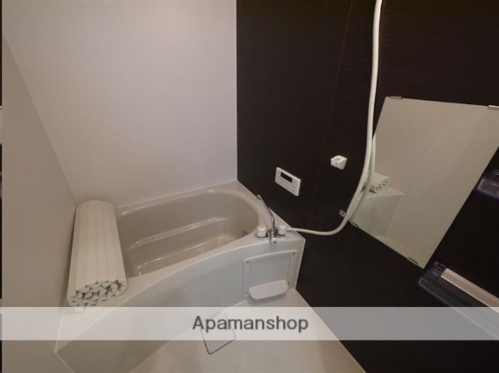 宮城県仙台市宮城野区幸町1丁目の賃貸アパートの風呂