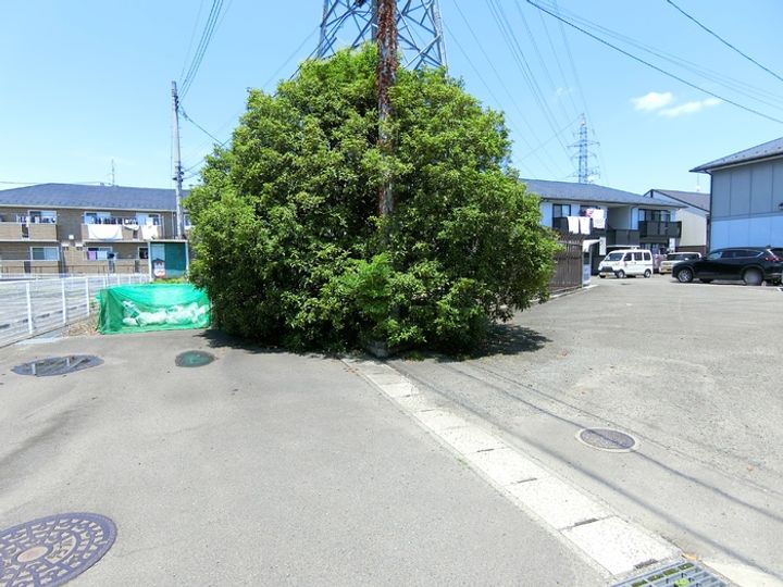 AISE SQUARE ⅠⅡⅢ3102の内装