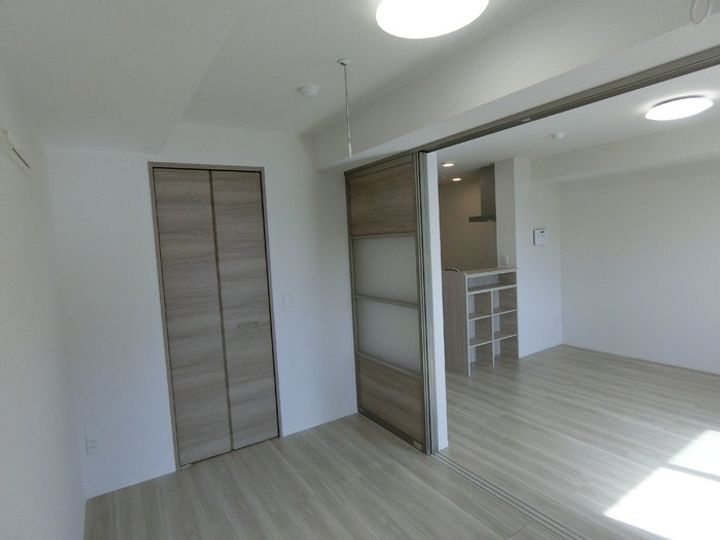 エルタスコート成田町の内装