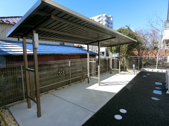 エルタスコート成田町の内装