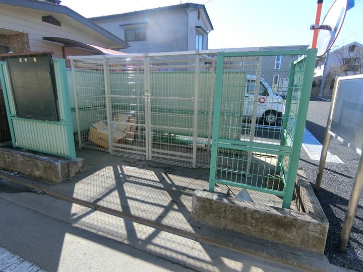 エルタスコート成田町の内装