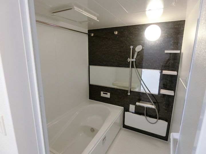 エルタスコート成田町の風呂