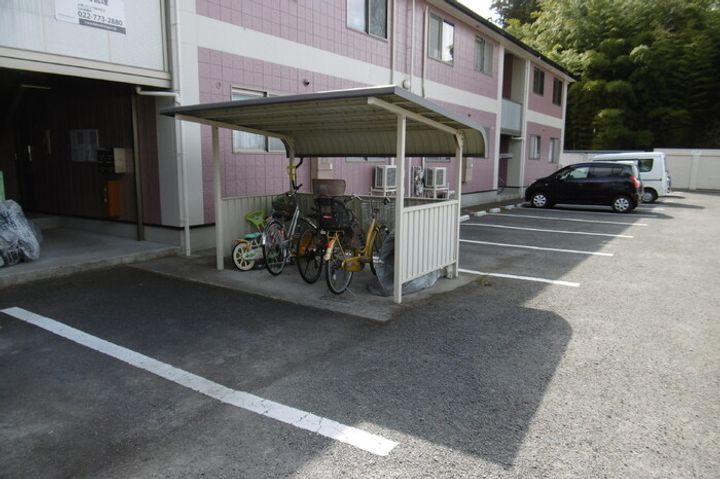 リバーサイドシャトー ABCC201の内装