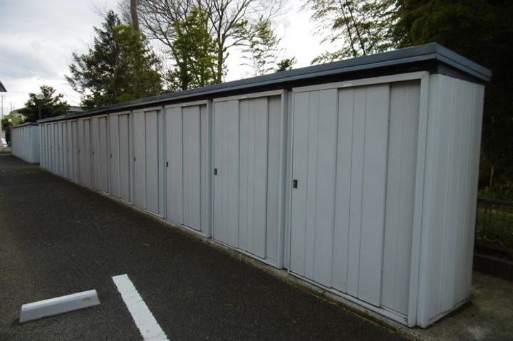 リバーサイドシャトー ABCC201の内装