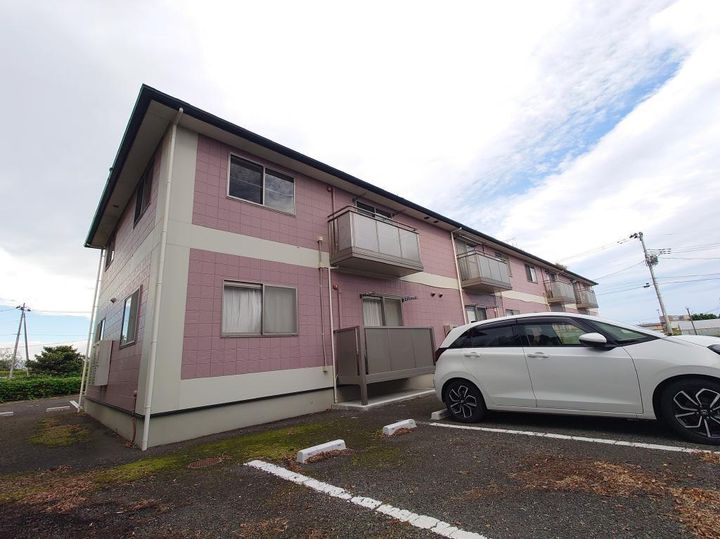 リバーサイドシャトー ABCC201の外観