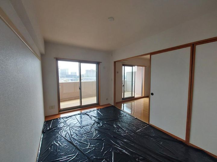 グランウィングの内装