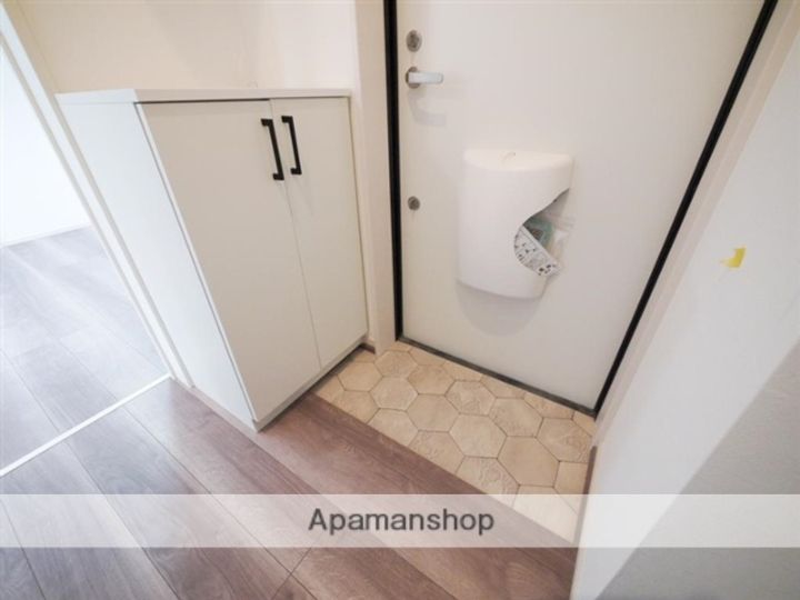 LA MAISON MUKAIYAMA103の玄関