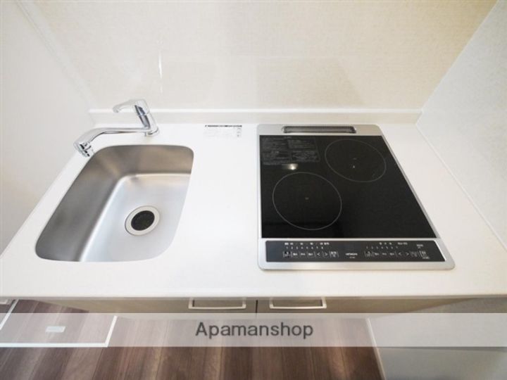 LA MAISON MUKAIYAMA105のキッチン