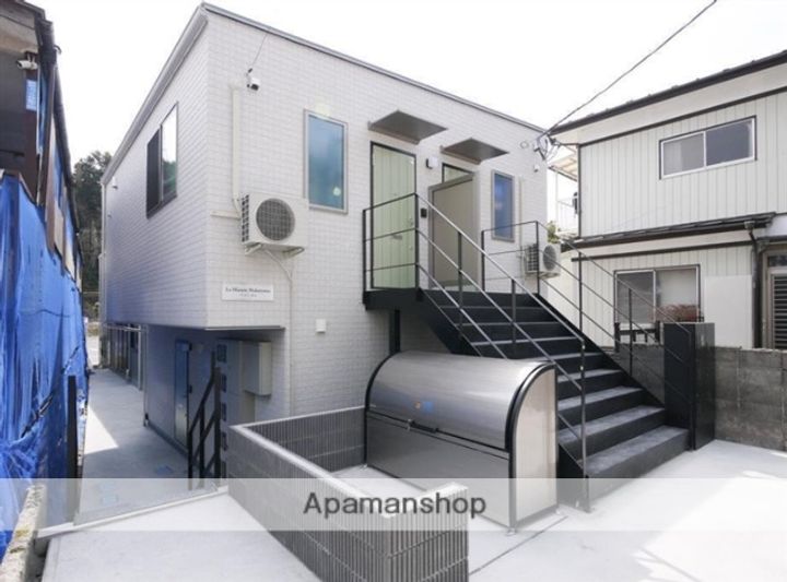 LA MAISON MUKAIYAMA105の外観